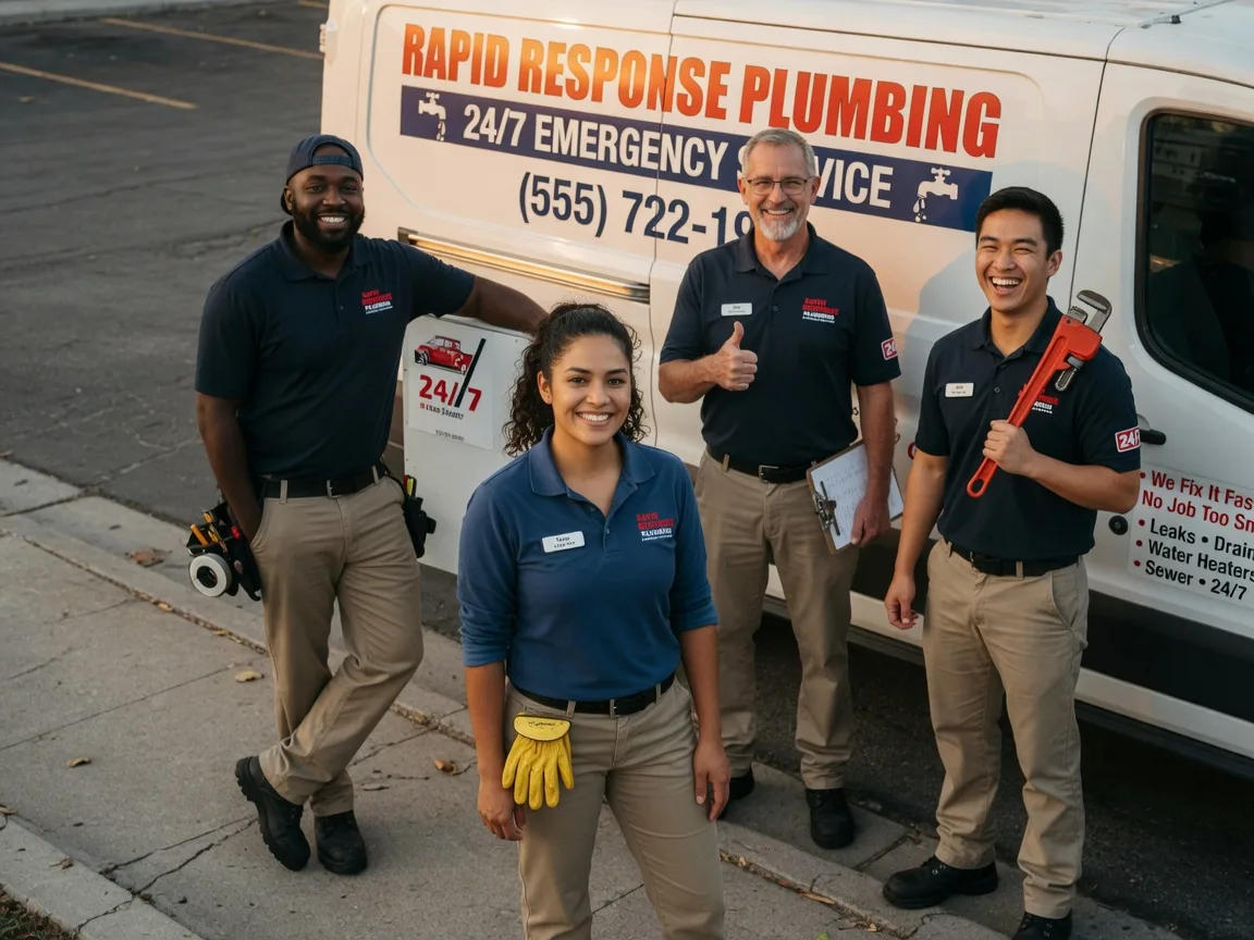 Emergency Plumber company in Phelps, WI